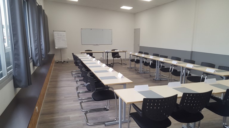 Salle climatisée / Purificateur  air