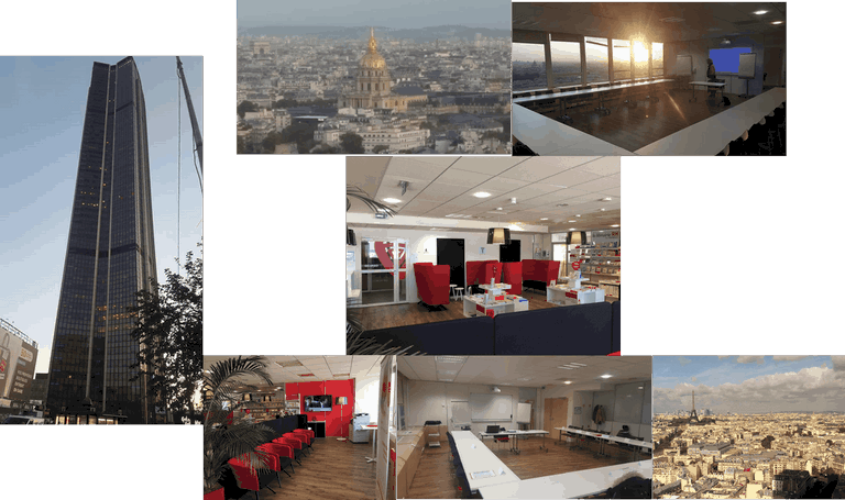 centre de formation Action securite routiere Paris