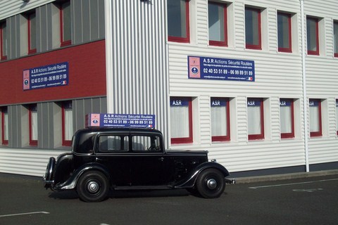 ASR, 1 rue de benelux, Nantes 44